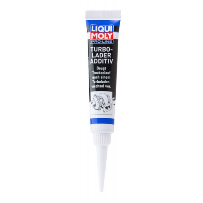 Aditiv Liqui Moly Pro-Line pentru turbocompresoare, 20g