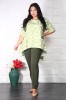 Bluza Eleganta Hari Olive - 50Marimea, Yves