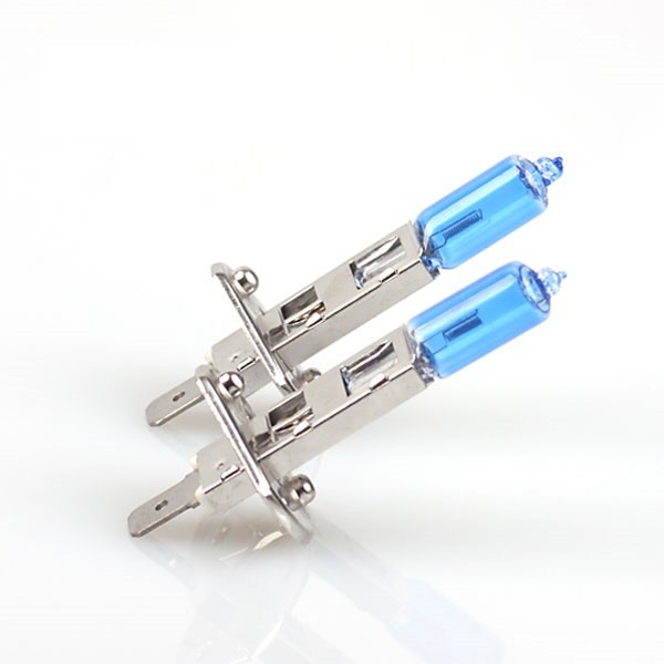 Set 2 becuri Halogen Xenon Ultimatate Efect 12v 55w Limastar - H-1