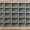 Romania 1991 Europa CEPT Space x 25 in fold sheet Mi.4653 MNH CC.033