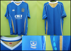 Tricou de fotbal Portsmouth foto