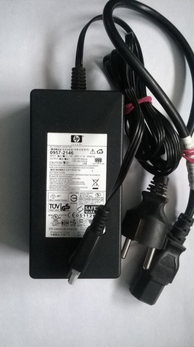 Alimentator imprimanta HP 32V - 940mA, 16v - 625mA 0957-2146