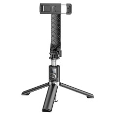 Selfie Stick Bluetooth HOCO K20 Universal Negru