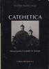 Dumitru Călugăr - Catehetica. Manual pentru Facultățile de Teologie