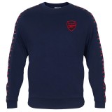 FC Arsenal hanorac de bărbați Tapes navy - M