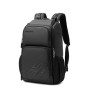 Ghiozdan negru mare-Rucsac negru