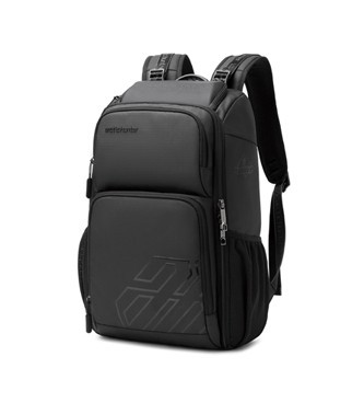Ghiozdan negru mare-Rucsac negru