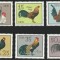 C5454 - Germania Democrata 1979 - Pasari 6v.nestampilate MNH