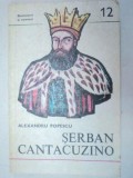 SERBAN CANTACUZINO-DR. ALEXANDRU POPESCU 1978