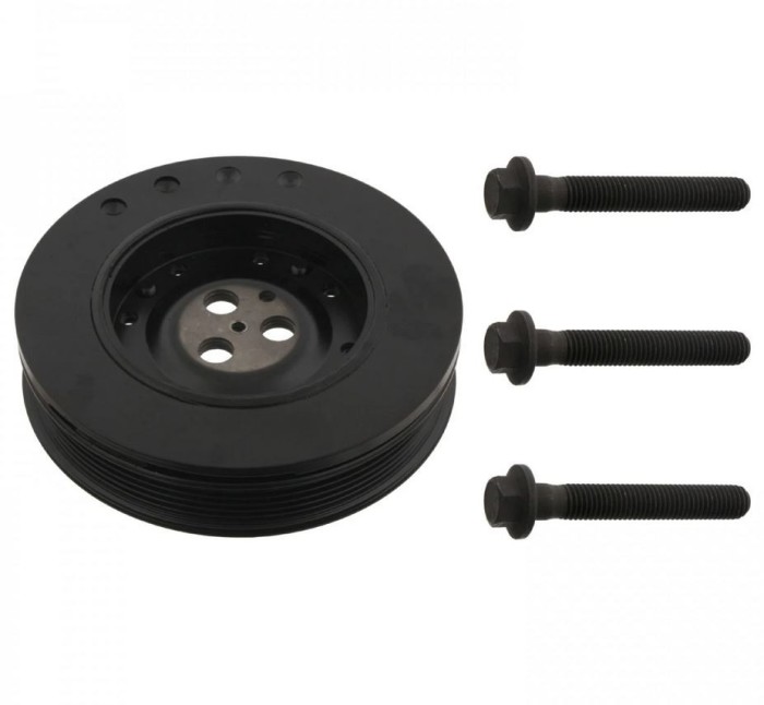 Febi Bilstein Fulie curea, arbore cotit ProKit