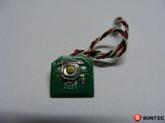 Power Button Samsung NC10 BA81-05880A foto