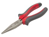 Cleşti drepţi semirotunzi HEAVY DUTY 160mm PROLINE
