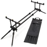 Rod Pod Ngt Quick Fish Mk2 3 Posturi