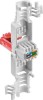 Mufa rapida montare demontare CAT6 RJ45 Goobay