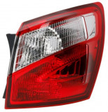 Lampa Stop Spate Dreapta Exterioara Tyc Nissan Qashqai 1 J10 2007-2014 11-12351-06-2