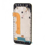 Display LCD Asus Zenfone Go ZB500KL Negru Complet + Rama Original