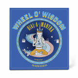 Affirmators! Dial-a-Mantra Wheel o' Wisdom |