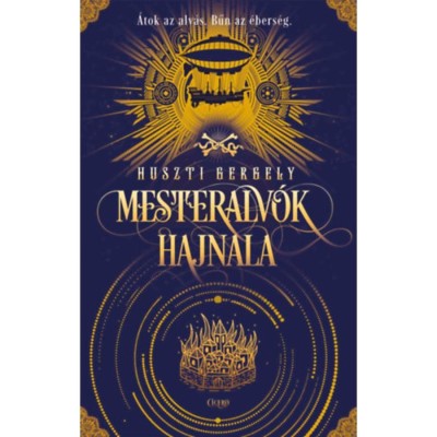 Mesteralv&amp;oacute;k hajnala - Huszti Gergely foto