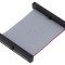 Cablu panglică dublu conector IDC 44,45mm SAMTEC FFSD-25-D-01.75-01-N
