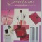PARFUMS von USCHI ROLLAR , photo von REGINA SPELMAN , EDITION 2002 , TEXT IN LB. GERMANA