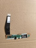 placa audio + buton pornire Lenovo IDEAPAD 3 14IIL05 3-14ARE05 14IML05 14ADA05 gs450 ns-c821