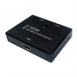 Switch HDMI 4K60Hz 2 porturi bidirectional, Value 14.99.3586*