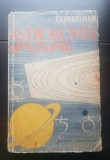 Astronomia amuzantă - I. I. Perelman