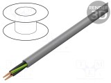 Cablu &Ouml;LFLEX&reg; SMART 108 4G1,5mm&sup2; neecranat 300V 500V gri - LAPP