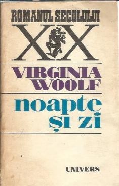 Noapte si zi - Virginia Woolf