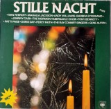 Various &lrm;&ndash; Stille Nacht _ NM / VG+ vinil, LP, disc muzica de Sarbatori, de Craciun _ CBS, Olanda, 1975