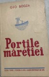 Portile maretiei - Geo Bogza