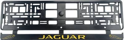 Set 2 bucati, suport numar inmatriculare Jaguar II foto