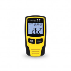 Data logger BL30, Functie de alarma, Precizie max. 3 % u.r., Inregistrare permanenta/comanda foto