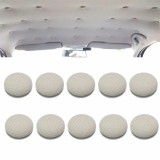 Kit 60 Capse Reparatie Plafon Auto Gri Audi Opel BMW VW Fixare Tapiterie Interior