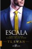 Escala (Clubul Miles High, Vol. 1) - T.L. Swan, Editura Leda Bazaar - Roman de dragoste, Suspans