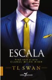 Escala (Vol.1 Din Seria Clubul Miles High), T.L. Swan - Editura Leda Bazaar