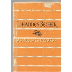 Poezii - Johannes Becher