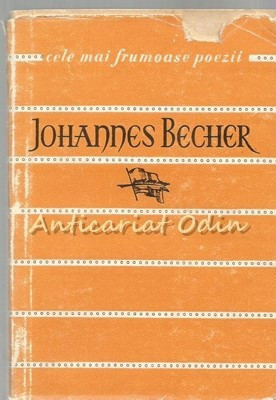 Poezii - Johannes Becher