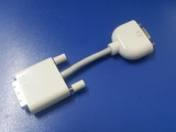 Adaptor DVI-I Single Link Male to VGA Female