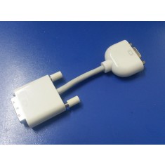 Adaptor DVI-I Single Link Male to VGA Female