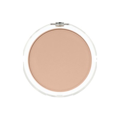Clinique Stay-Matte Sheer Pressed Powder Oil-Free Pudră matifiantă pentru fața Tester 01 Stay Buff foto