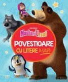 Masha si Ursul. Povestioare cu litere mari