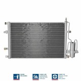 Condensator climatizare Volvo S60 I, S80 I, V70 II, XC70 I Cross Country Motor 2.0, 2.0 T, 2.4, 2.4 Bifuel, 2.4 Bifuel, 2.4 CDI, 2.4 D, 2.4 T, 2.4 T