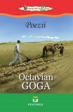 Poezii - Paperback brosat - Octavian Goga - Pescăruș