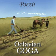 Poezii - Paperback brosat - Octavian Goga - Pescăruș