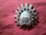 ORDINUL Securitatii - SERVICII DEOSEBITE APARAREA ORANDUIRII SOCIALISTE cl.III.