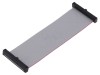 Cablu panglică SAMTEC IDC 20 pini 88,9mm FFSD-20-D-03.50-01-N-RW