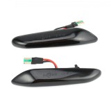 Set semnalizare dinamica BMW E81 E82 E87 E88 E90 E91 E92 E93 E60 E61 X1 E84 E46