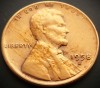 Moneda 1 CENT - SUA, anul 1958 D * cod 5205, America de Nord