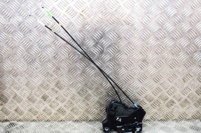 &amp;Icirc;ncuietoare ușă dreapta față TOYOTA ESTIMA III _R2_, _R5_ 2007 OEM: 7011907 17410530 foto